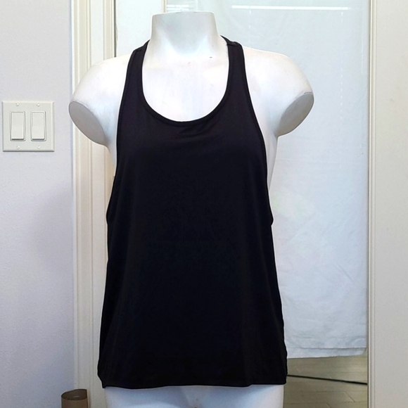 Fabletics Tops - Fabletics Black Sports Tank Top